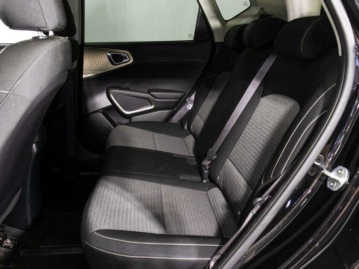 Продажа Б/У Киа Соул. Фото: #9