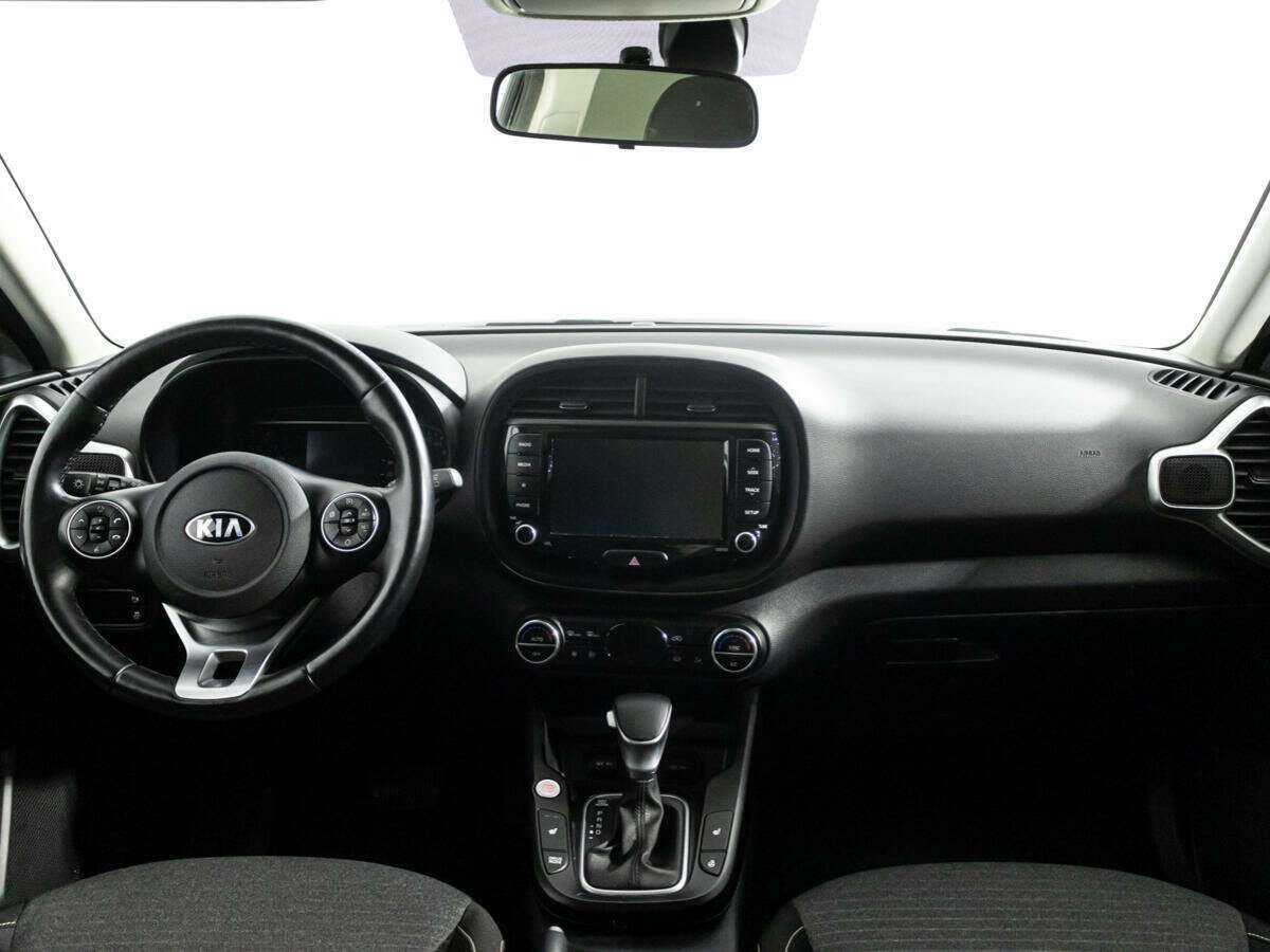 Продажа Б/У Киа Соул. Фото: #12