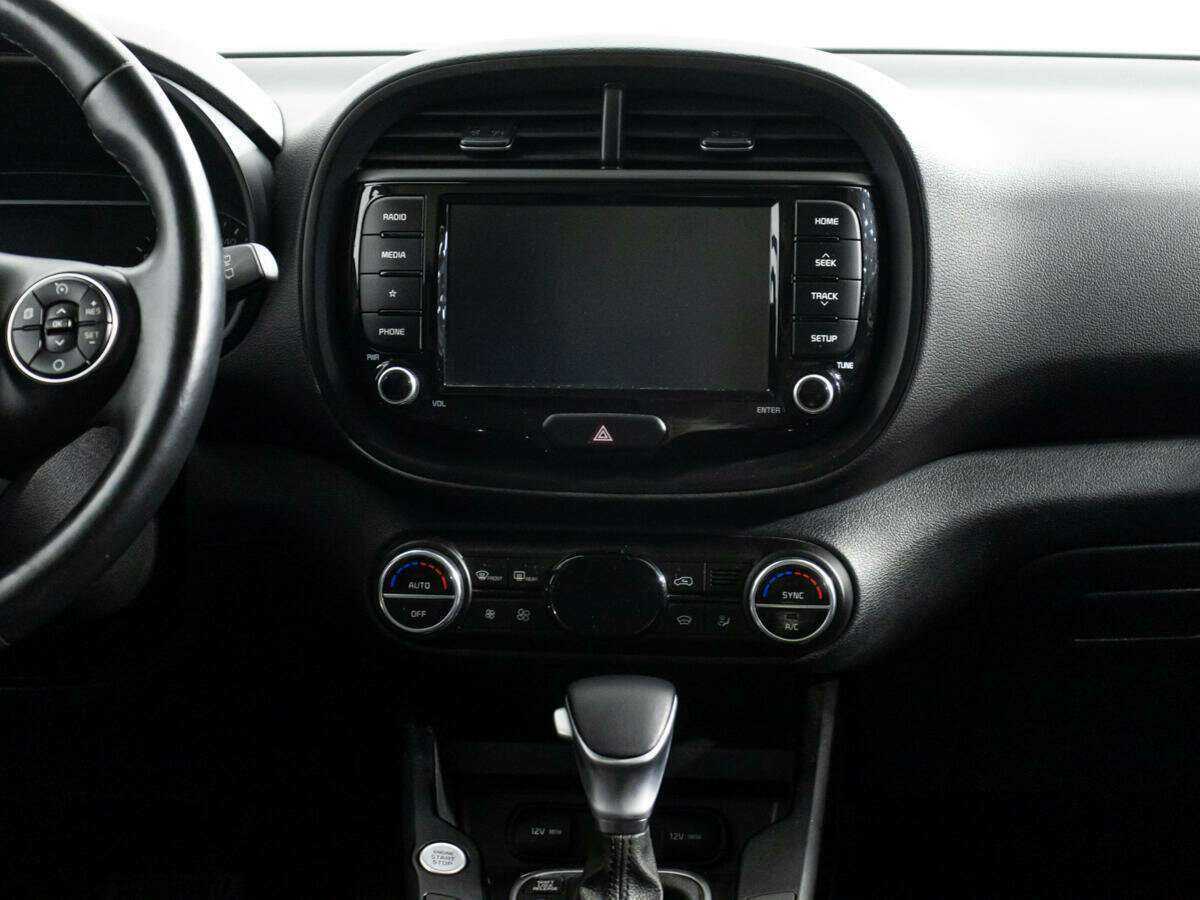 Продажа Б/У Киа Соул. Фото: #13