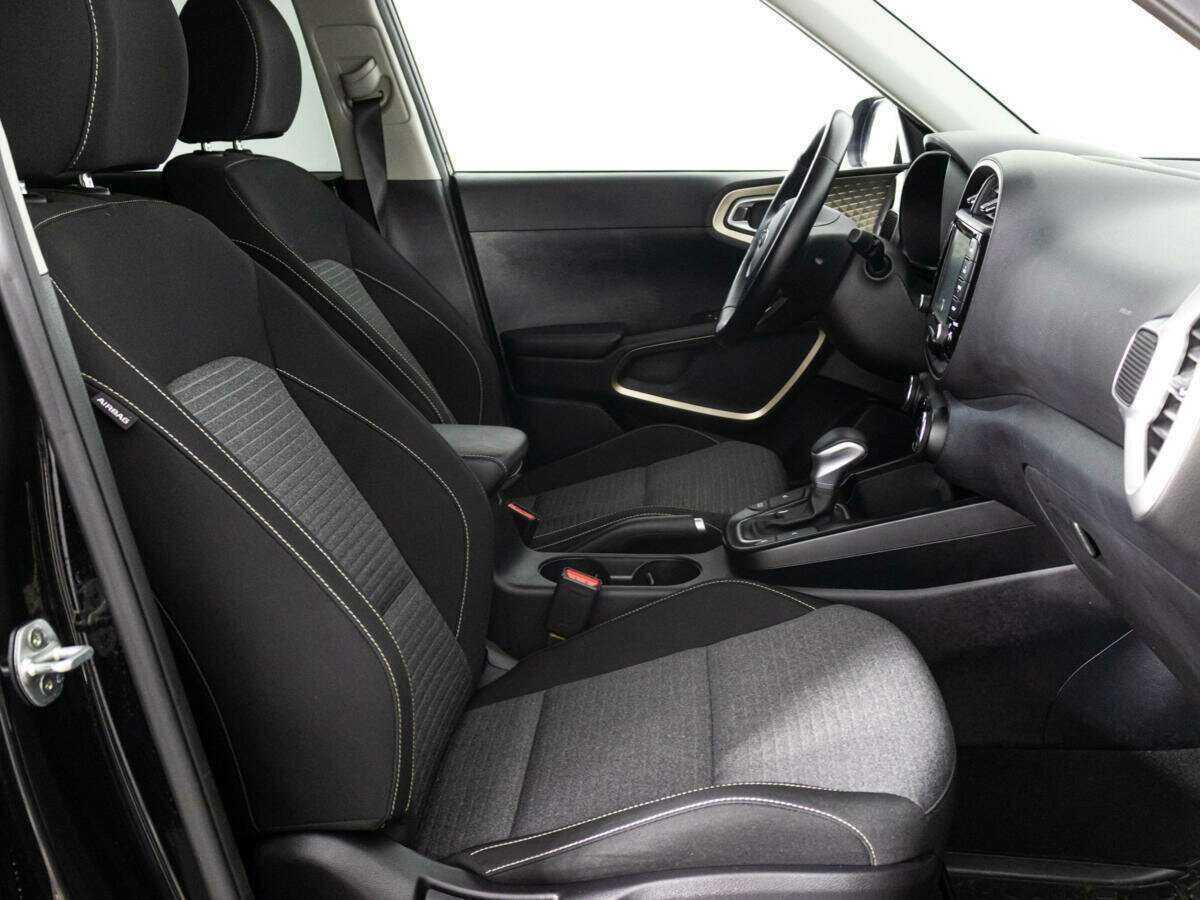 Продажа Б/У Киа Соул. Фото: #20