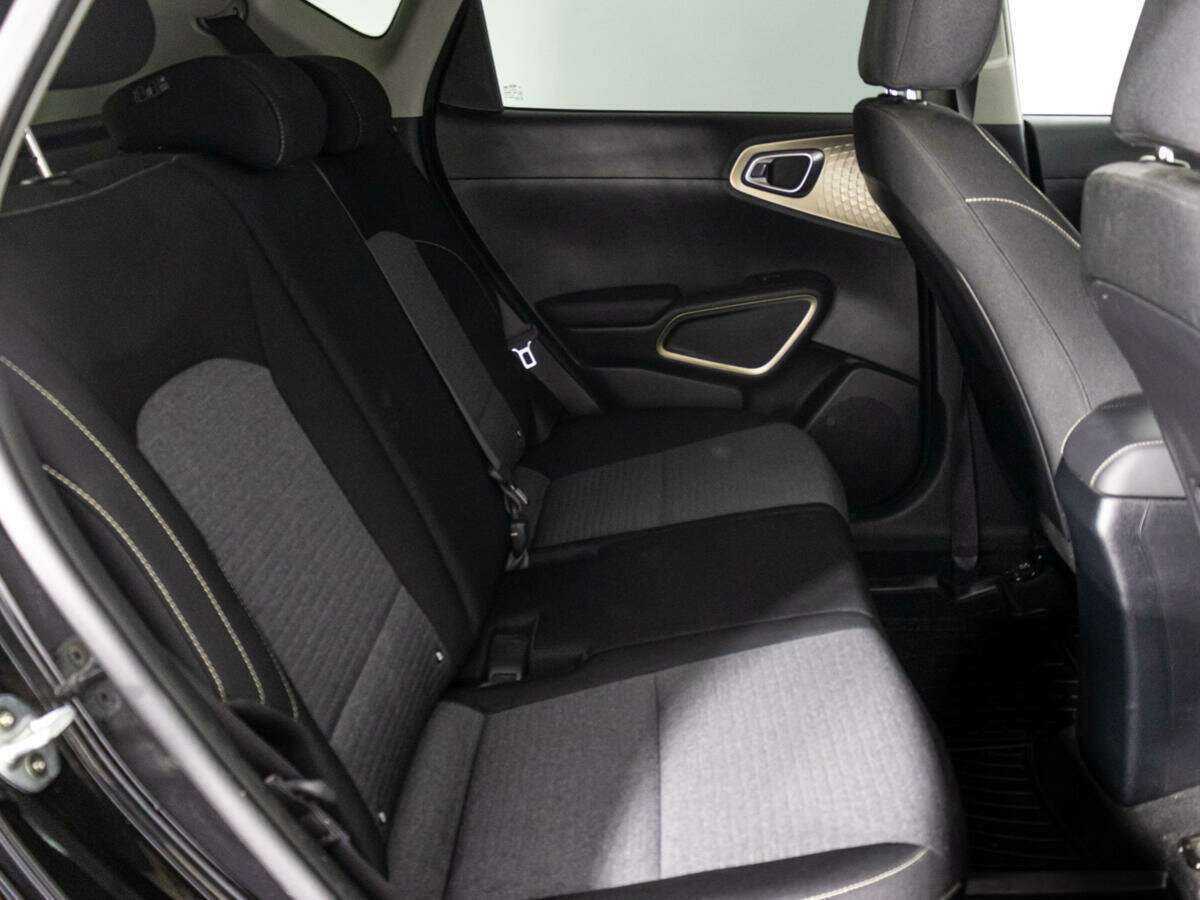 Продажа Б/У Киа Соул. Фото: #21