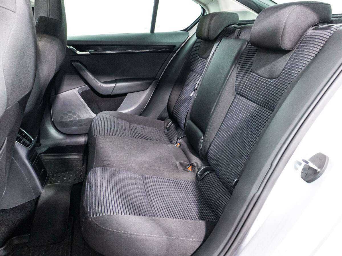 Продажа Б/У Шкода Октавия. Фото: #8