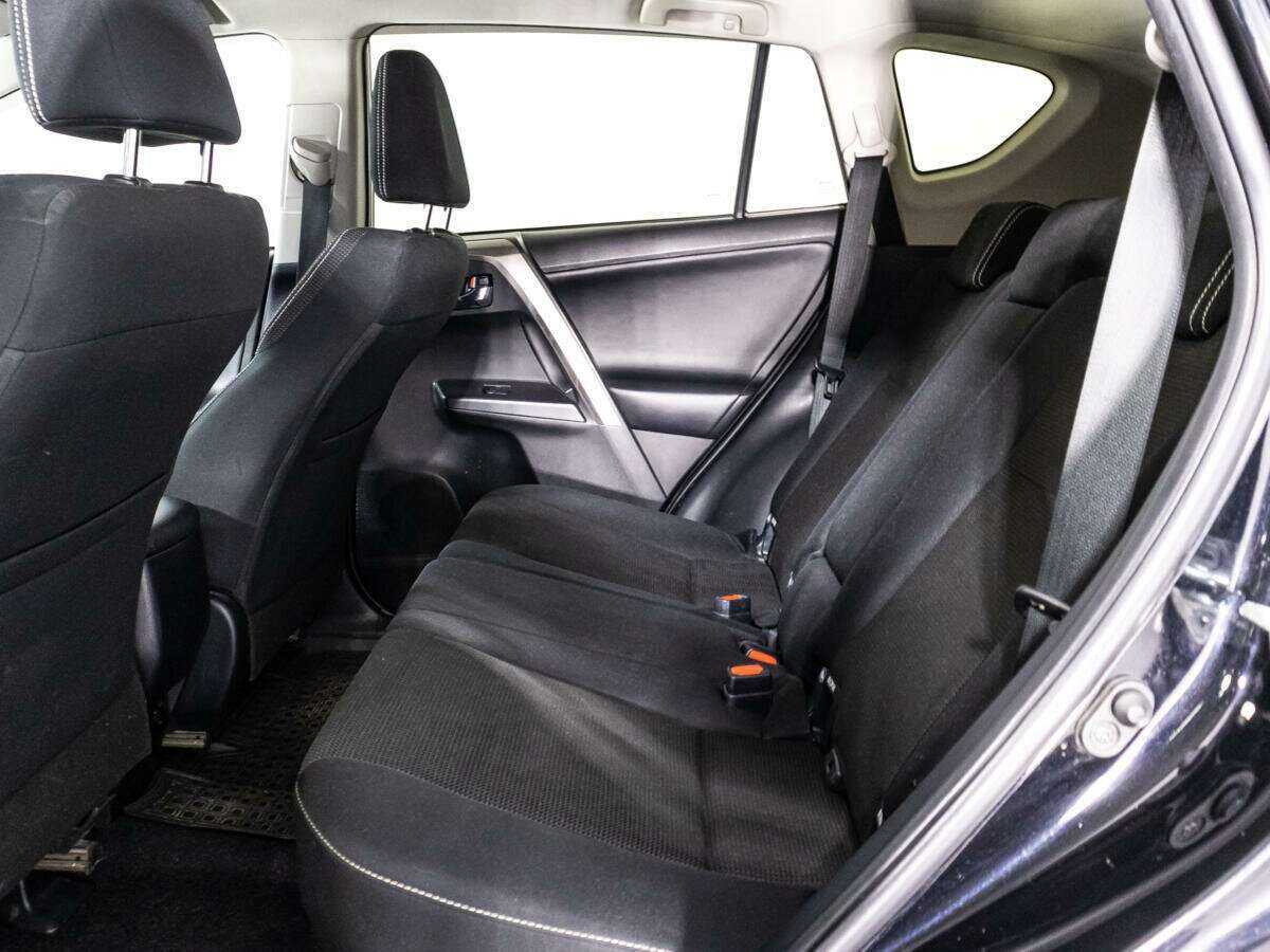 Продажа Б/У Тойота Рав4. Фото: #9