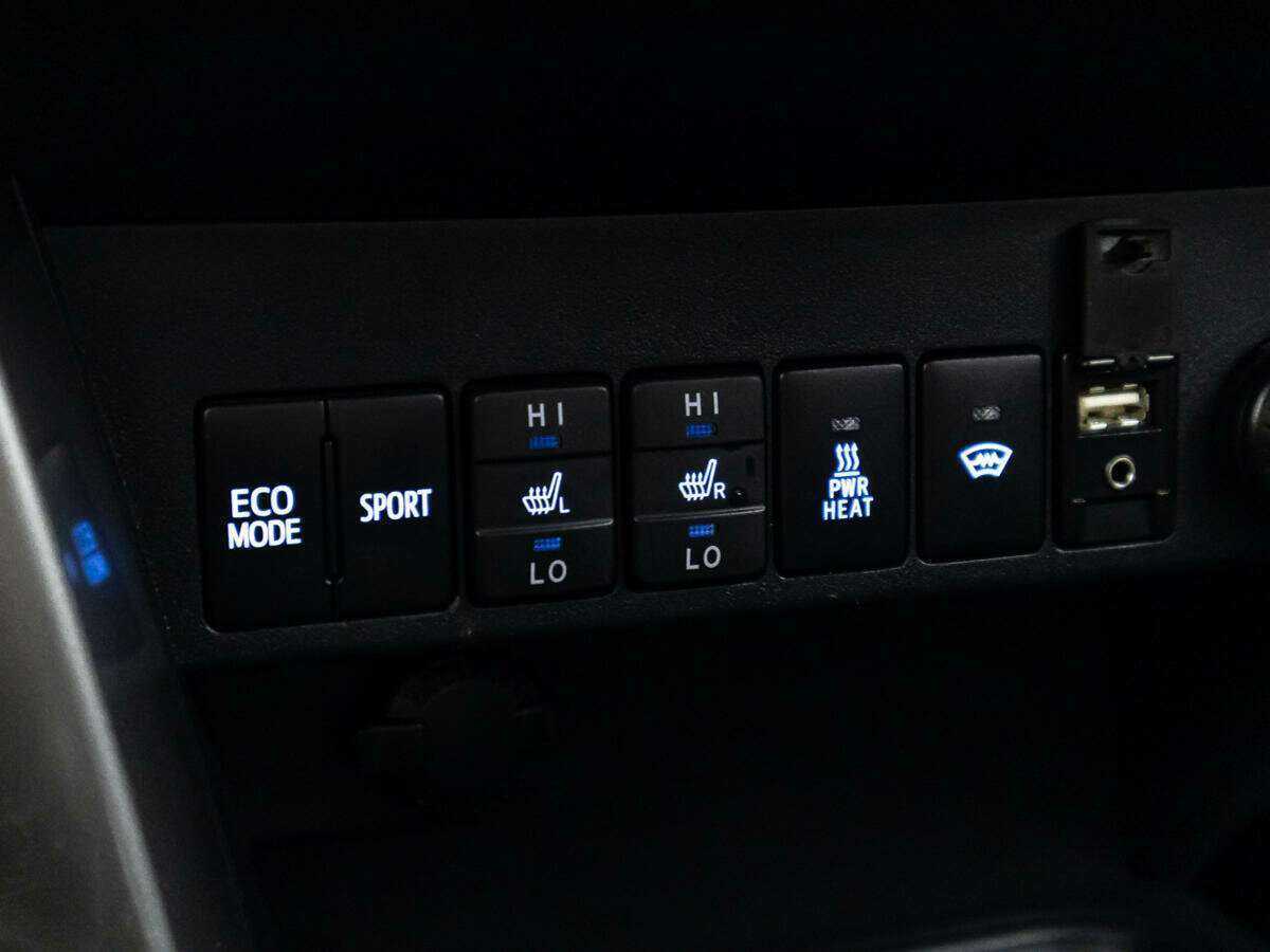 Продажа Б/У Тойота Рав4. Фото: #18