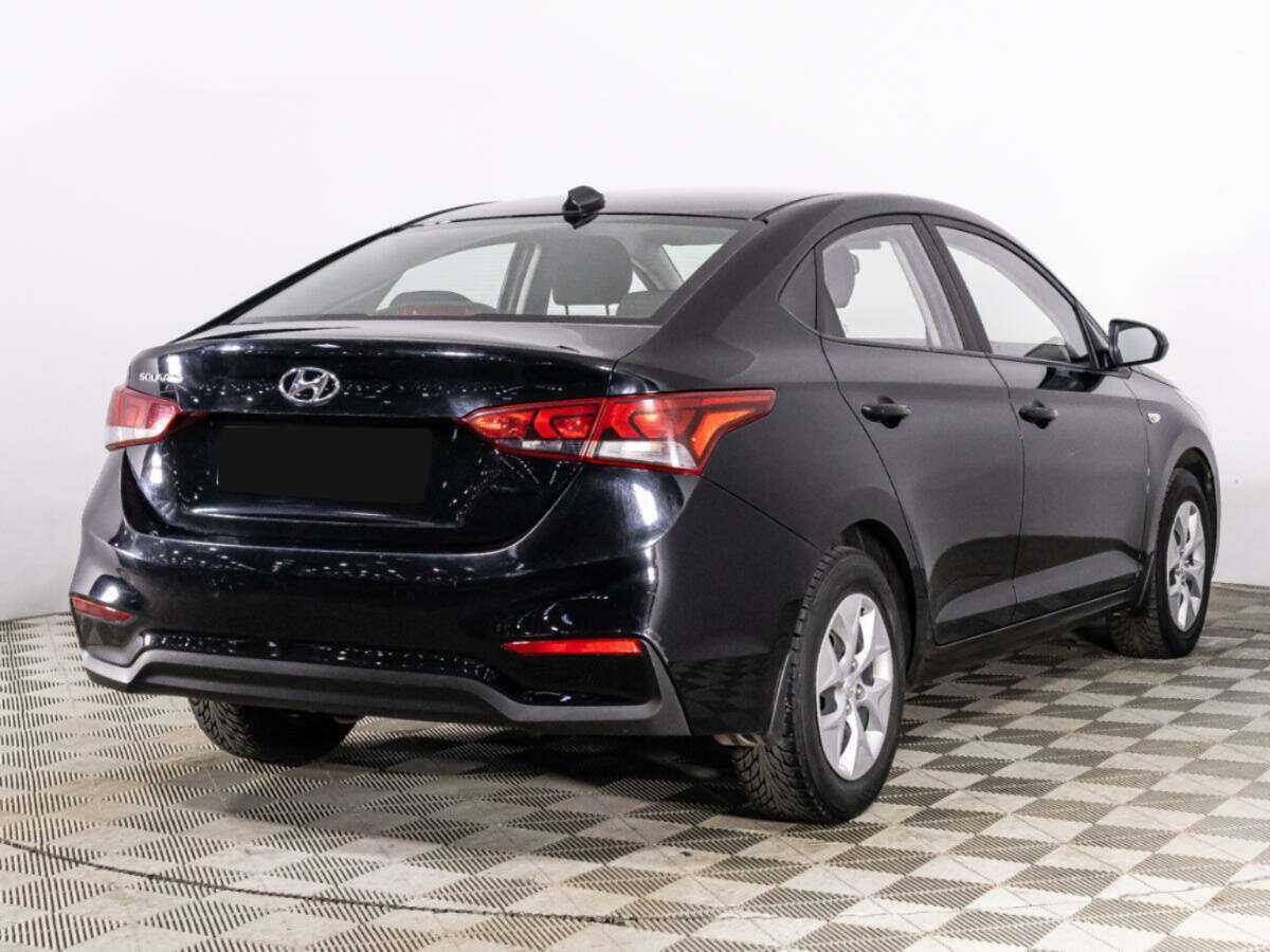 Продажа Б/У Хендай Солярис. Фото: #4