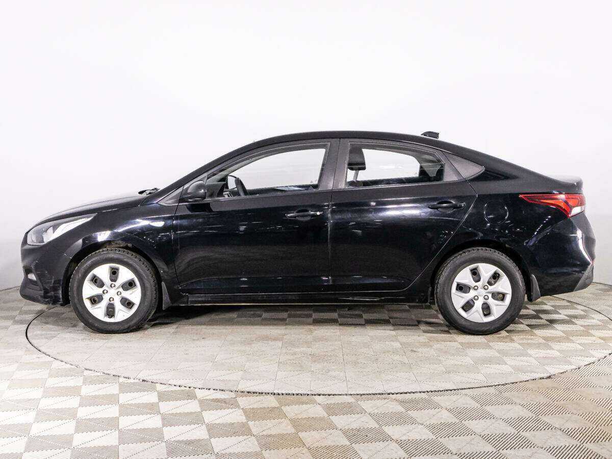 Продажа Б/У Хендай Солярис. Фото: #7