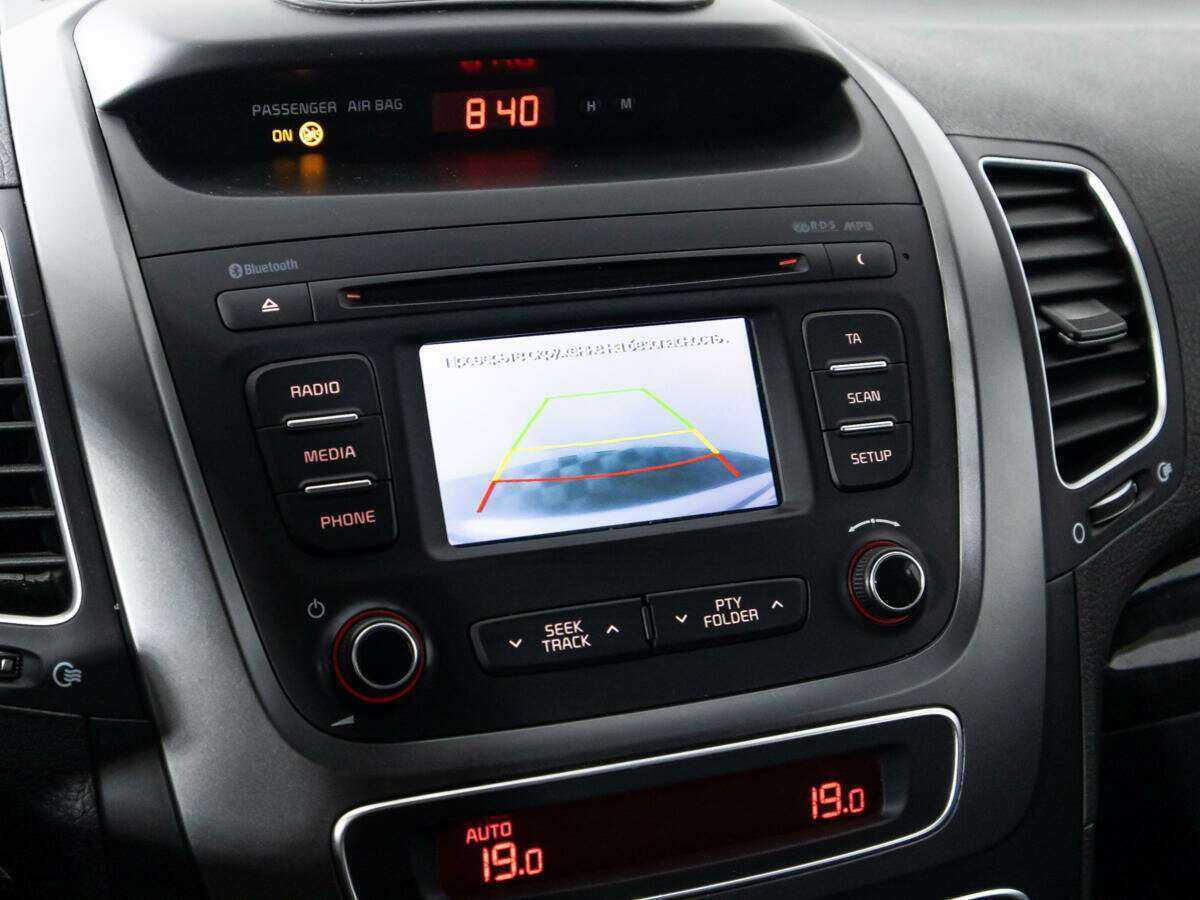 Продажа Б/У Киа Соренто. Фото: #17