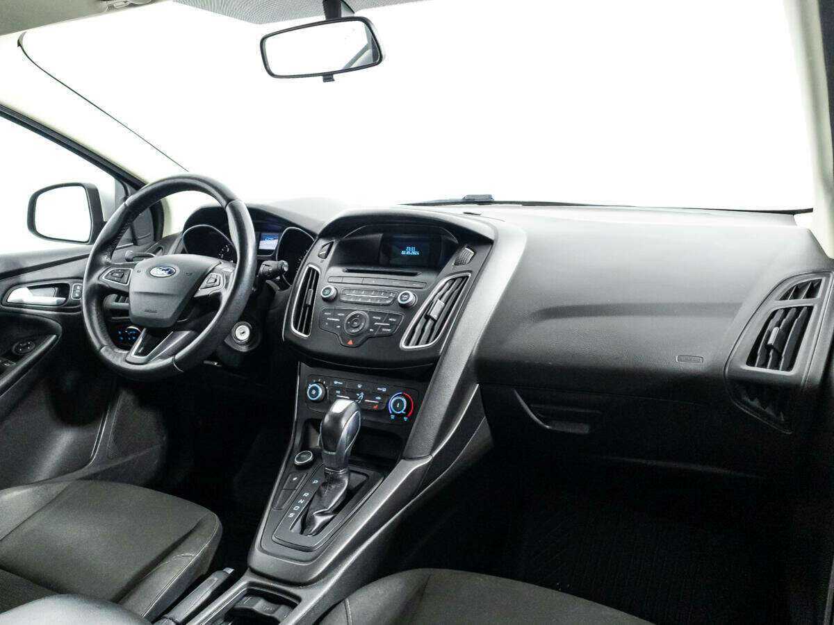 Продажа Б/У Форд Фокус. Фото: #8