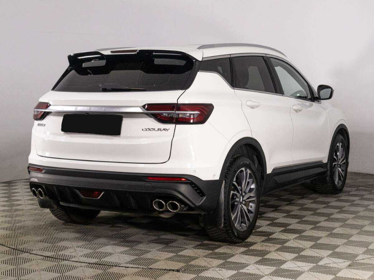 Продажа Б/У Джили Кулрэй. Фото: #4