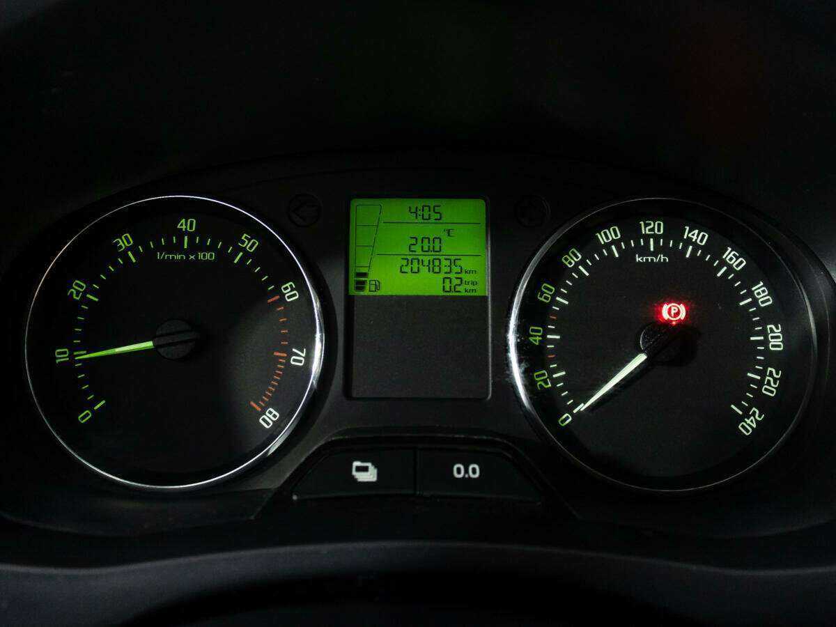 Продажа Б/У Шкода Фабия. Фото: #11