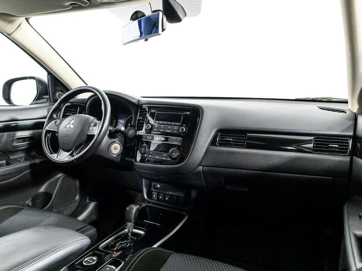 Продажа Б/У Митсубиши Оутлэндер. Фото: #8