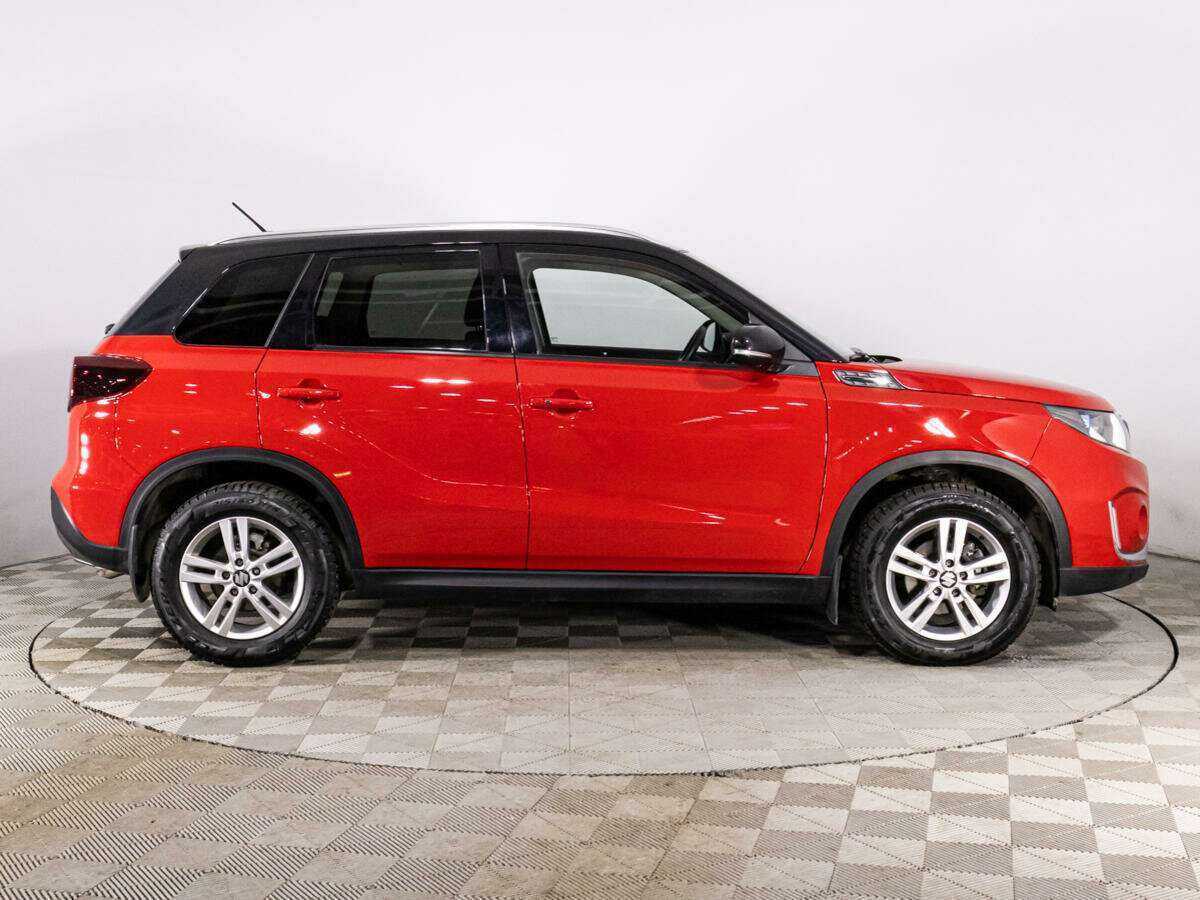 Продажа Б/У Сузуки Витара. Фото: #3