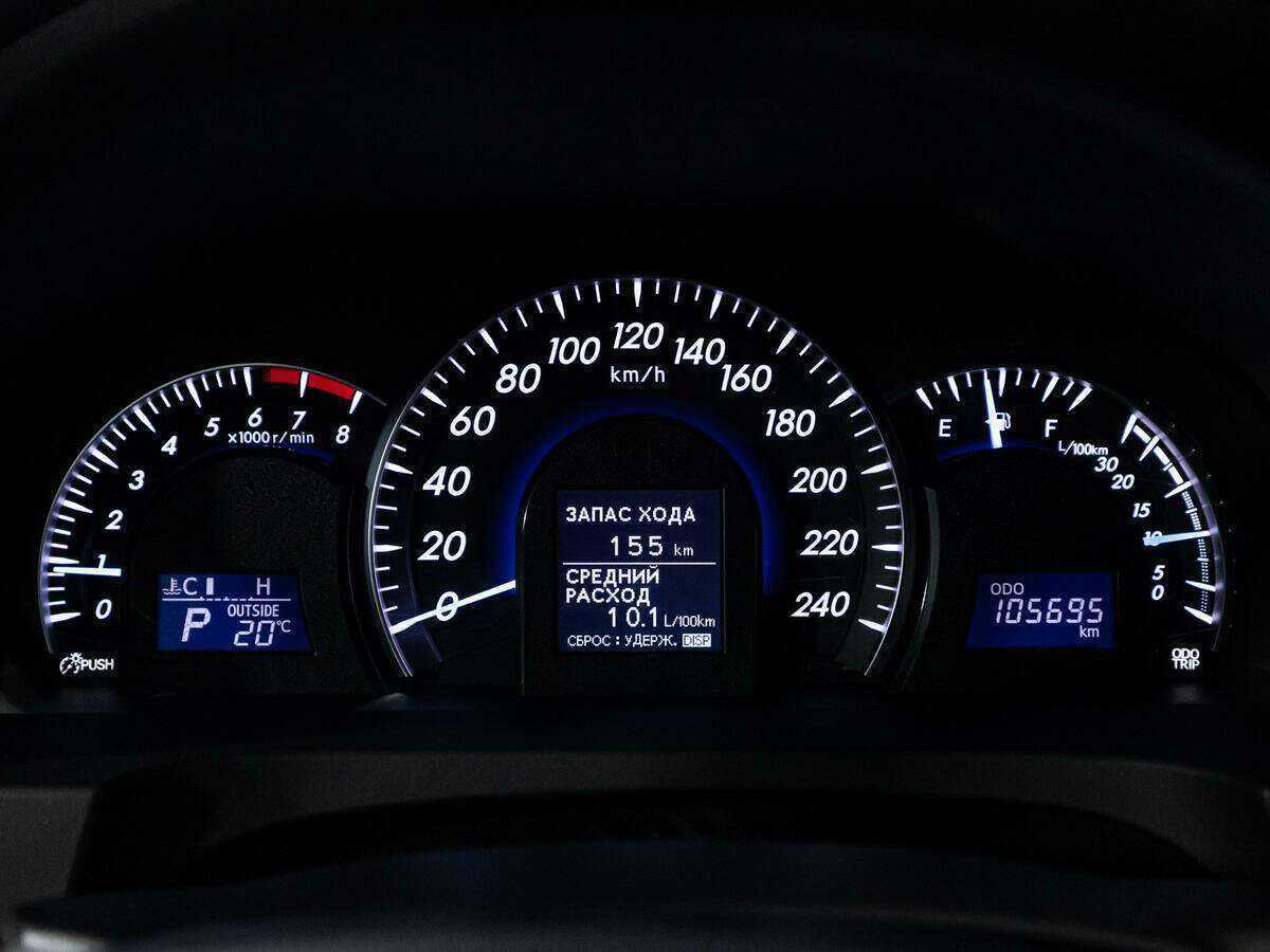 Продажа Б/У Тойота Камри. Фото: #9