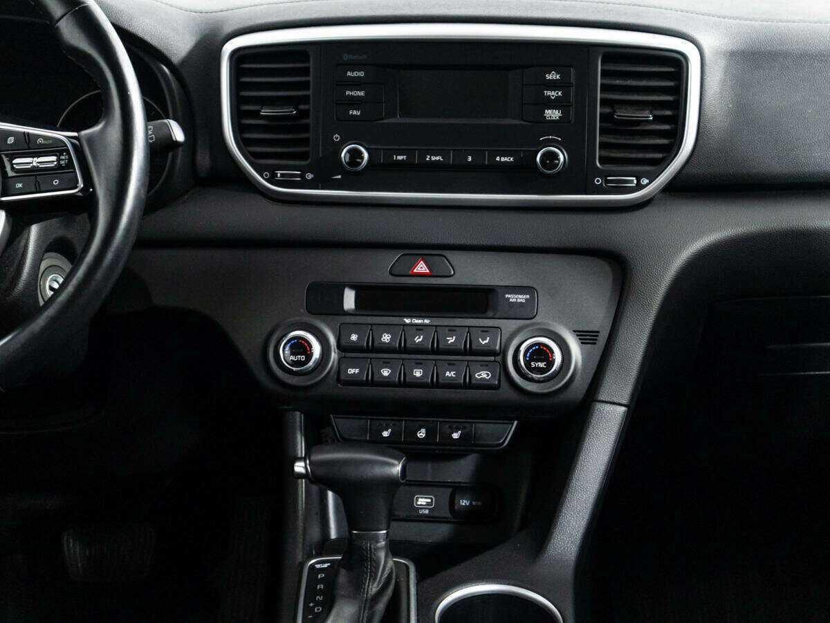 Продажа Б/У Киа Спортейдж. Фото: #13