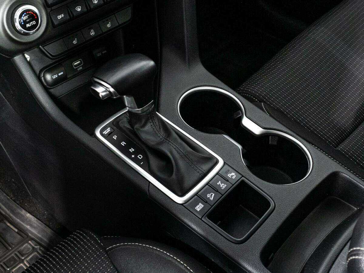 Продажа Б/У Киа Спортейдж. Фото: #15