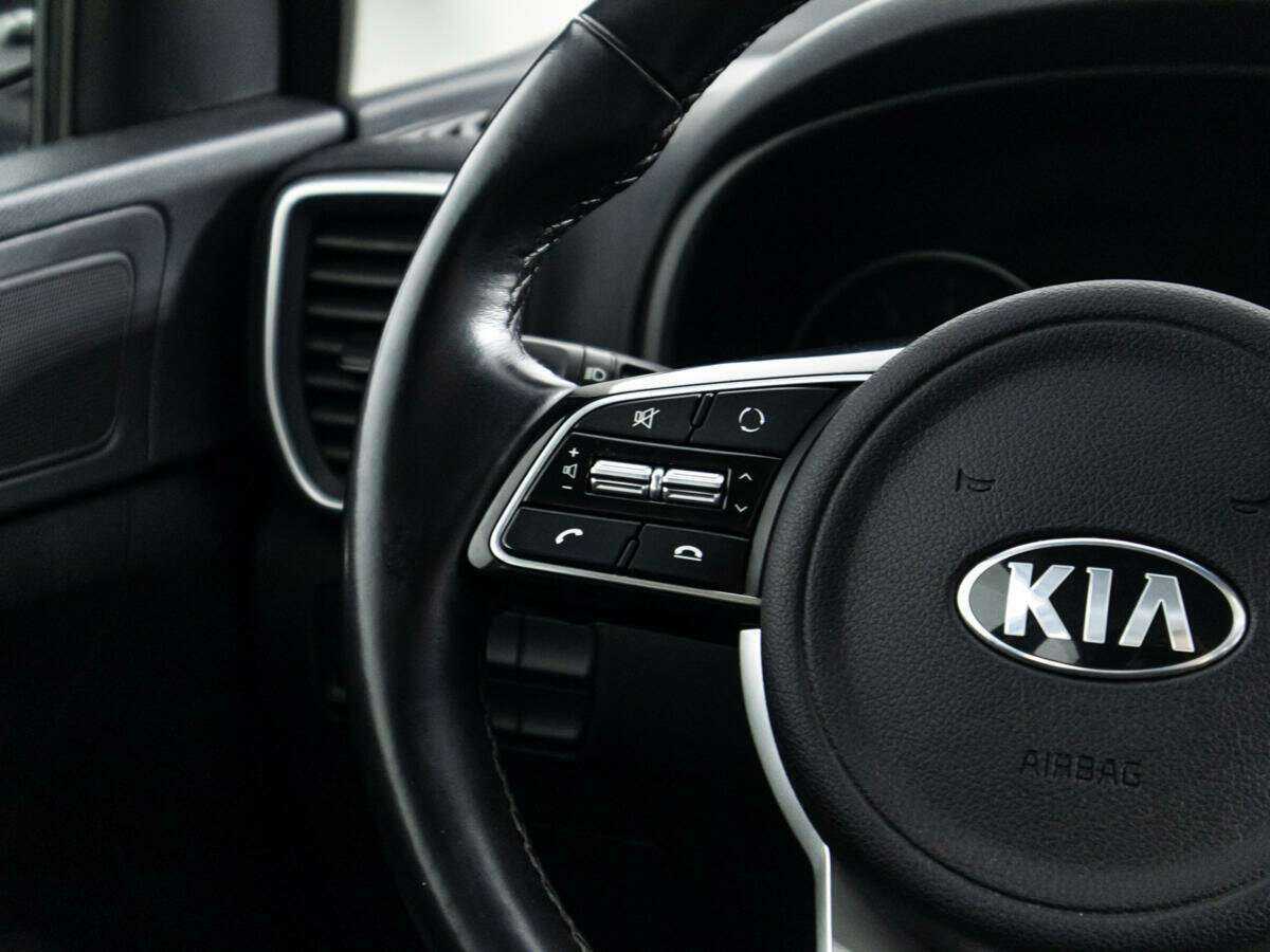 Продажа Б/У Киа Спортейдж. Фото: #18