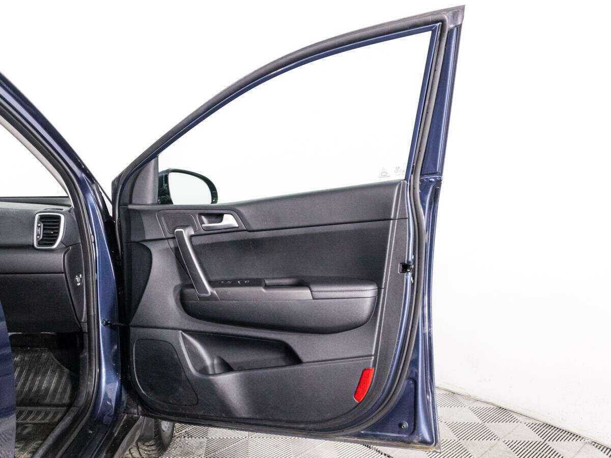 Продажа Б/У Киа Спортейдж. Фото: #25