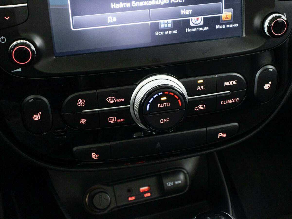 Продажа Б/У Киа Соул. Фото: #17