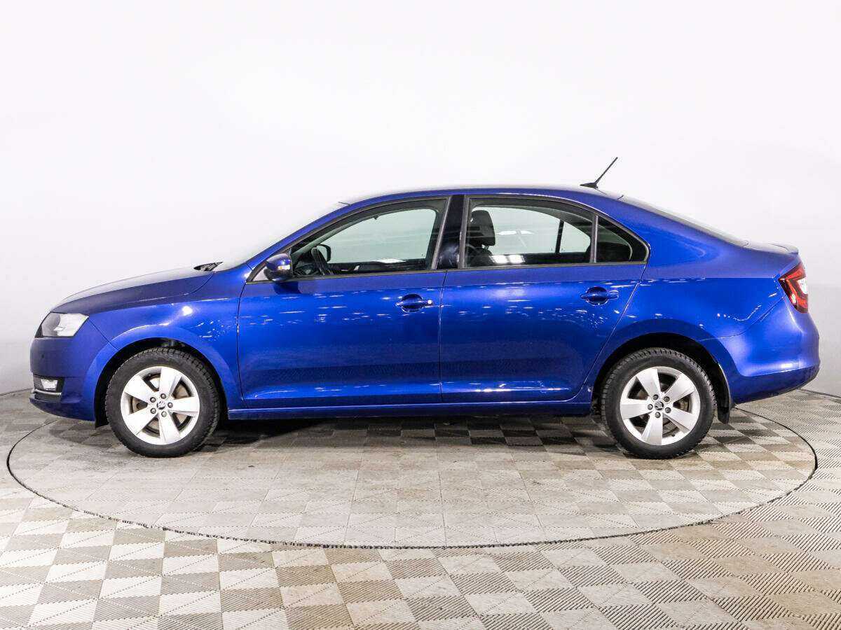 Продажа Б/У Шкода Рапид. Фото: #7