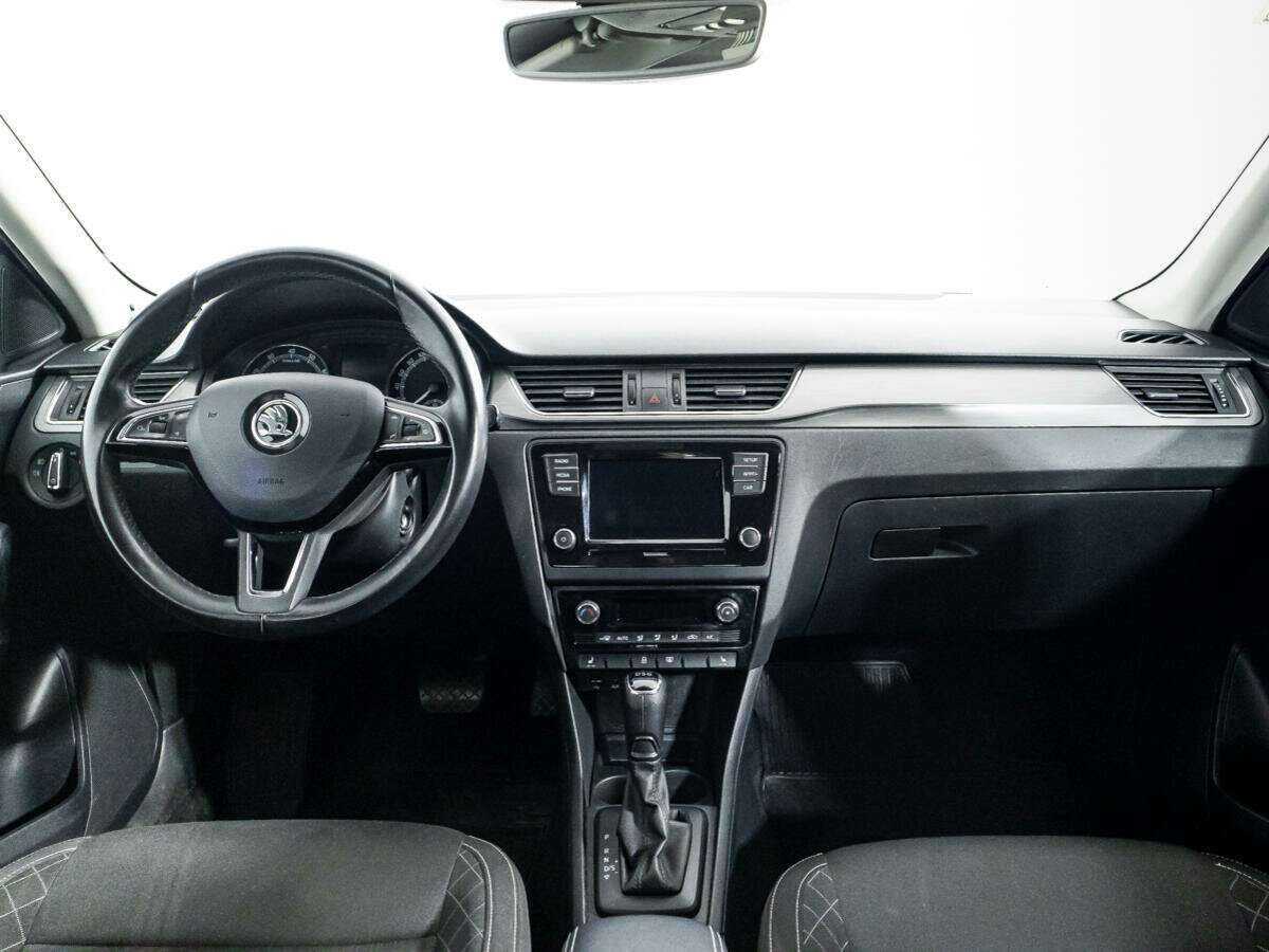 Продажа Б/У Шкода Рапид. Фото: #12