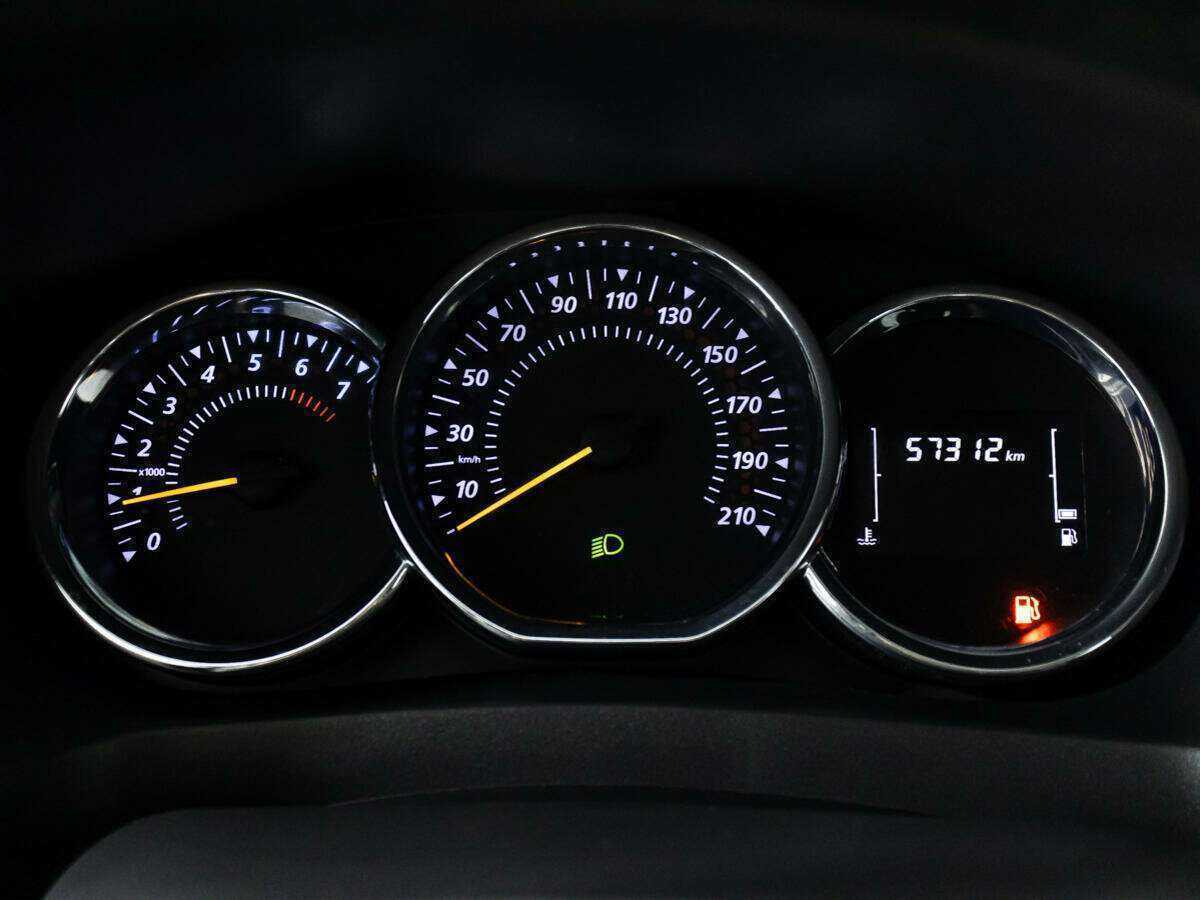 Продажа Б/У Рено Сандеро. Фото: #11