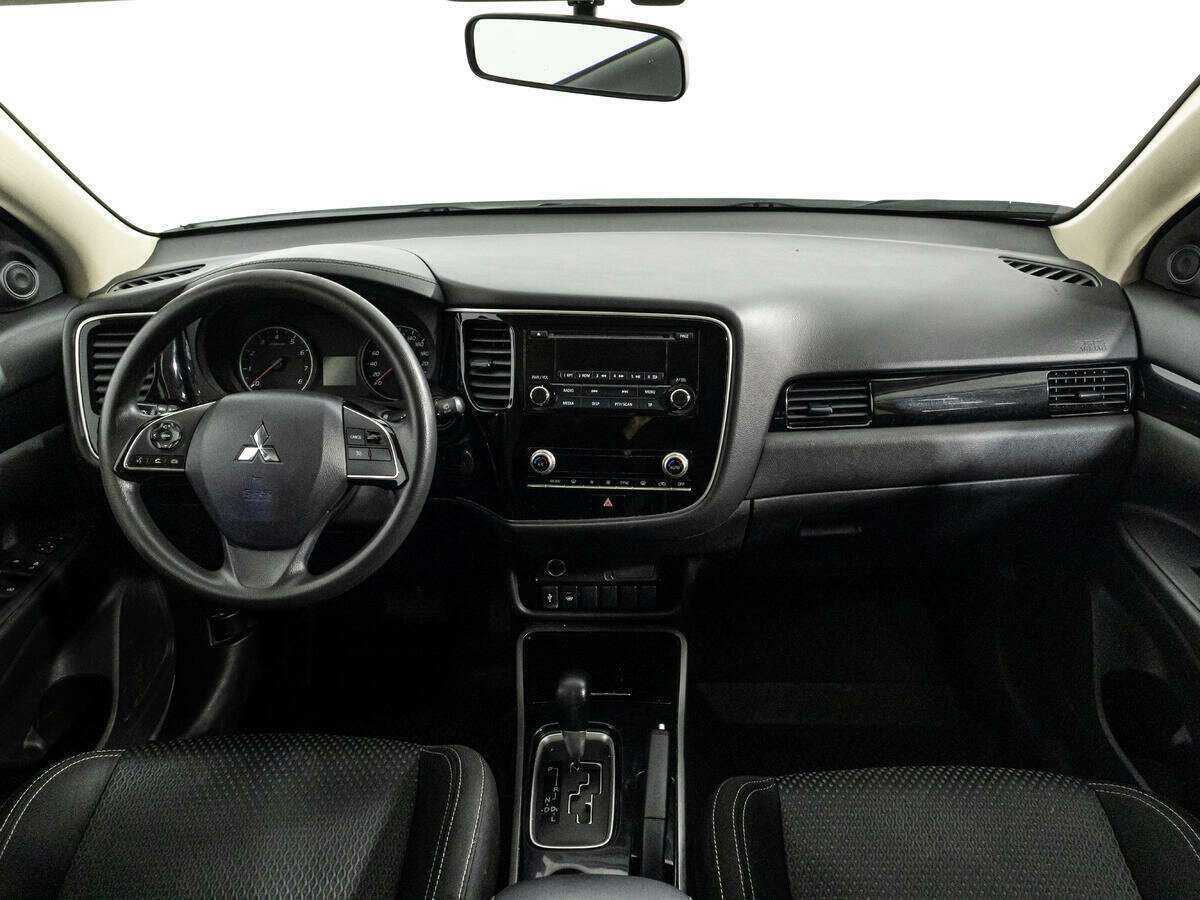 Продажа Б/У Митсубиши Оутлэндер. Фото: #12