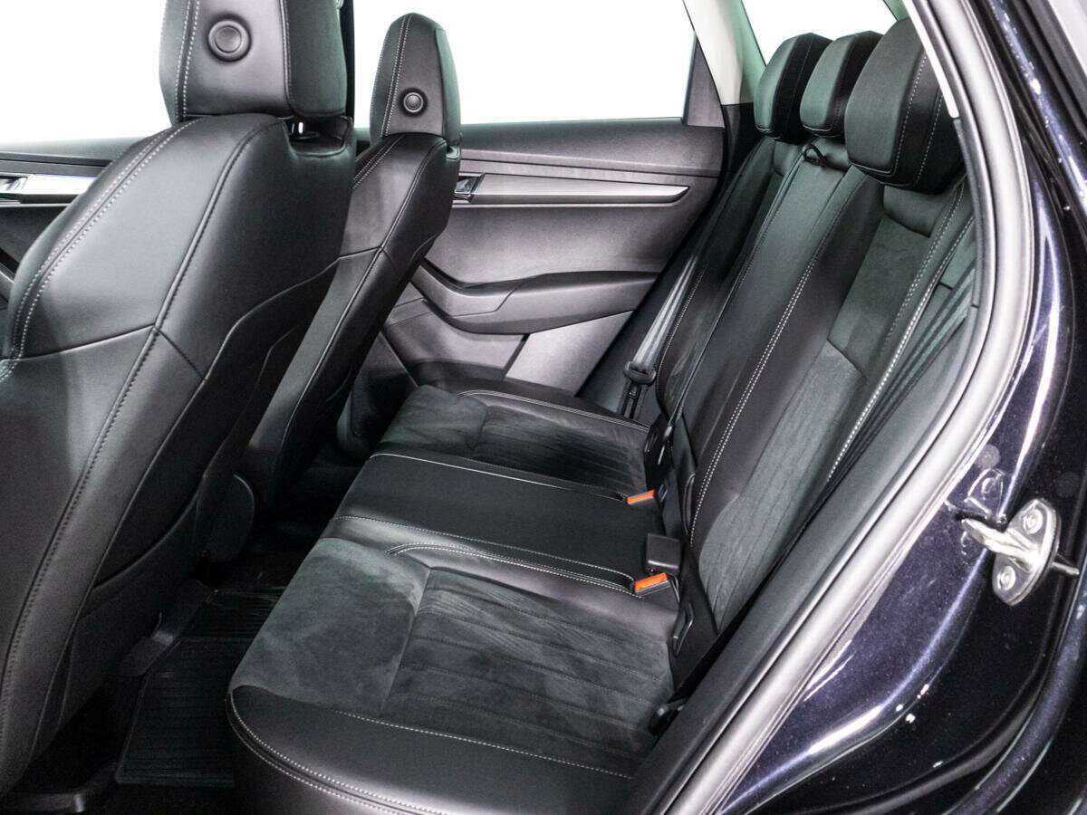 Продажа Б/У Шкода Карок. Фото: #8