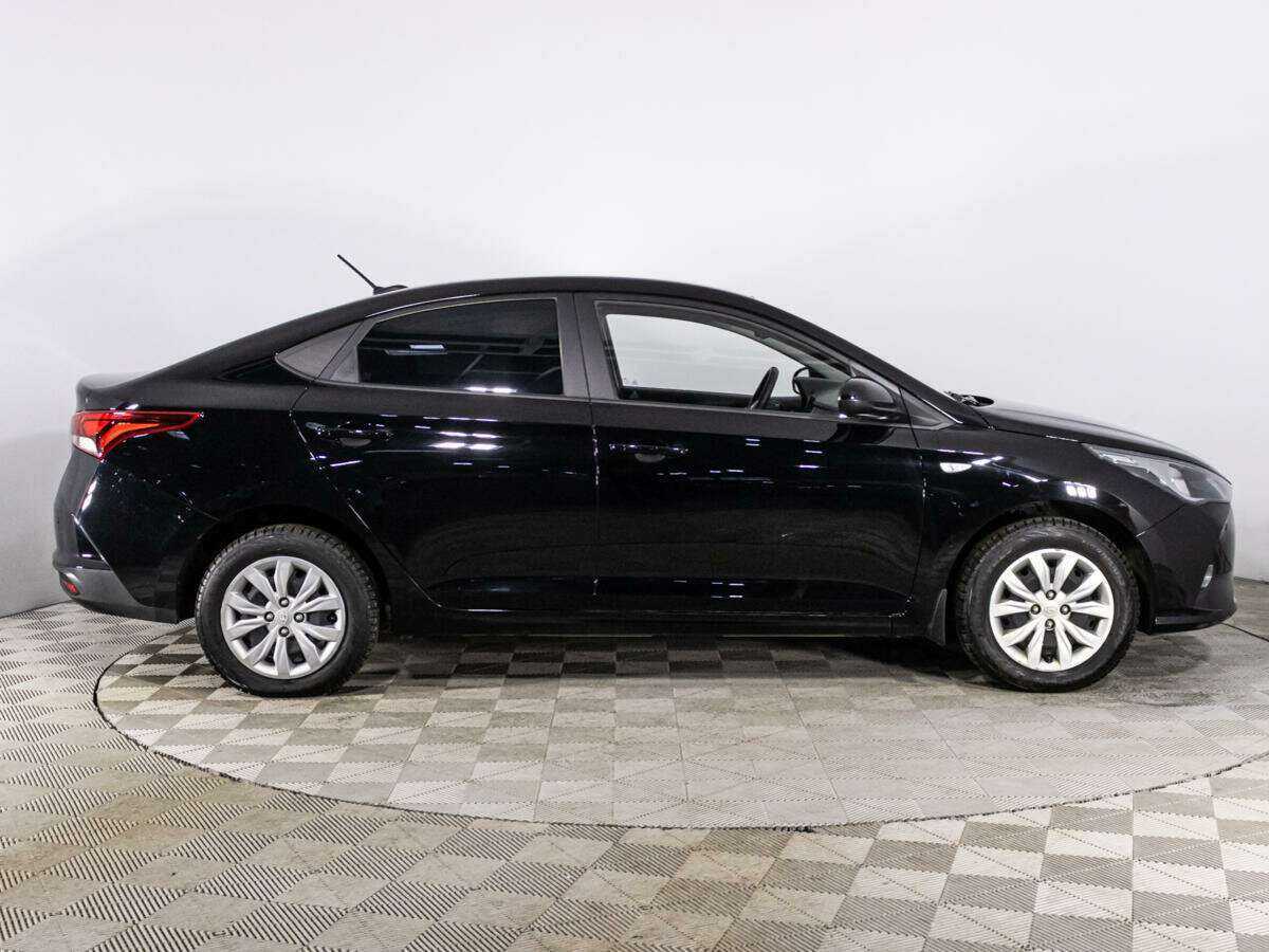 Продажа Б/У Хендай Солярис. Фото: #3