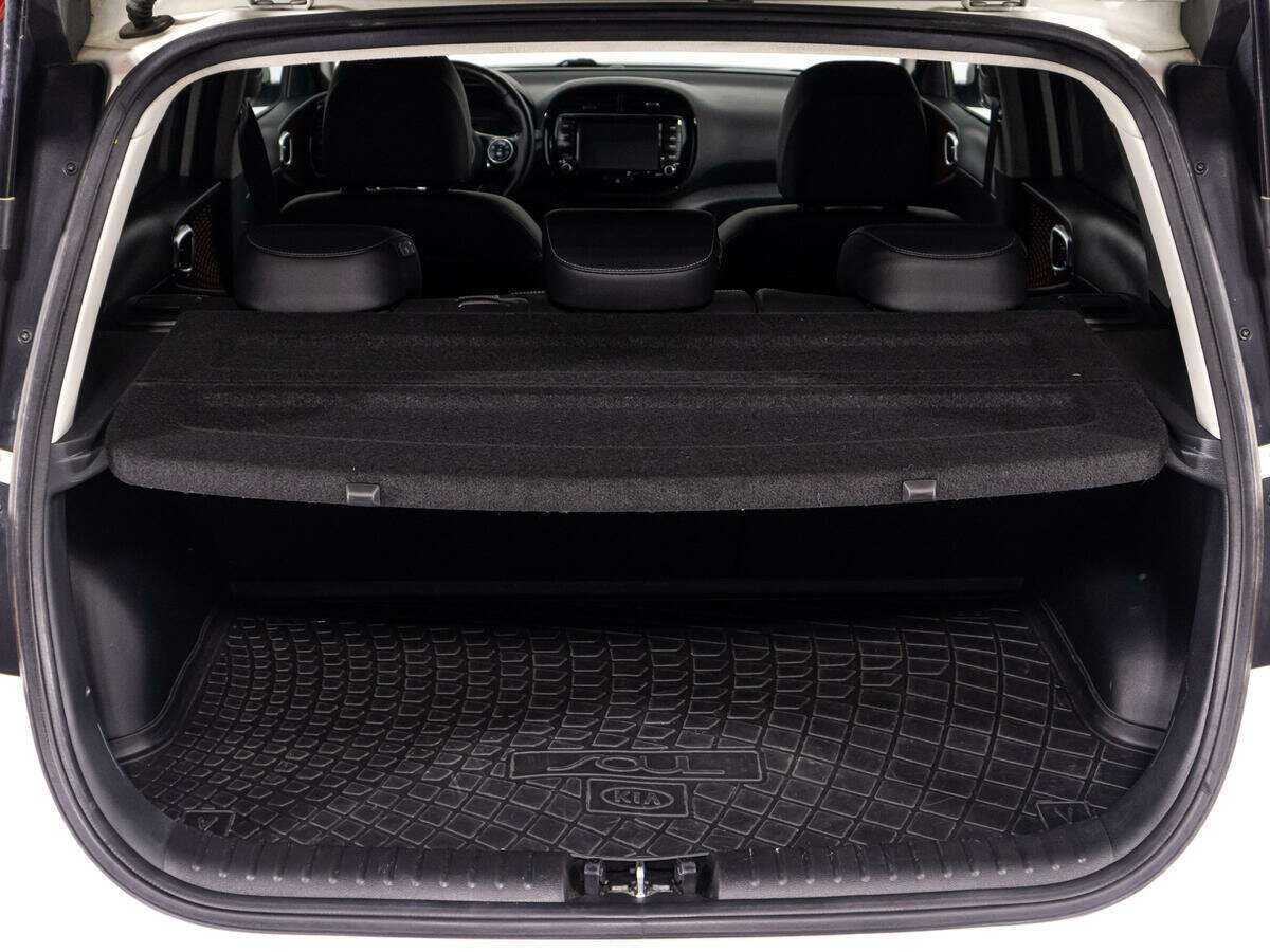 Продажа Б/У Киа Соул. Фото: #23