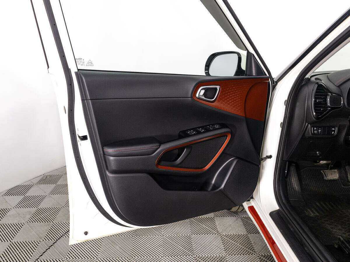 Продажа Б/У Киа Соул. Фото: #25