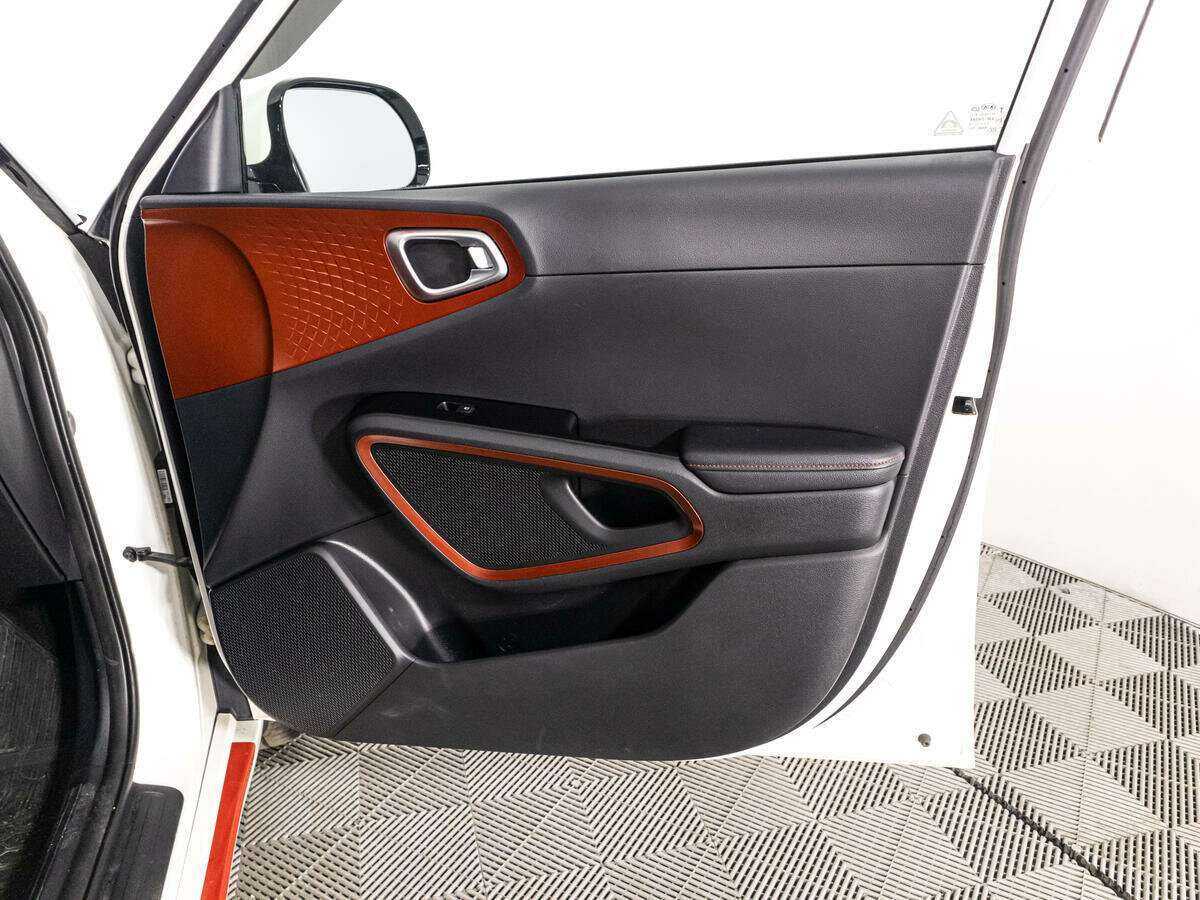 Продажа Б/У Киа Соул. Фото: #28