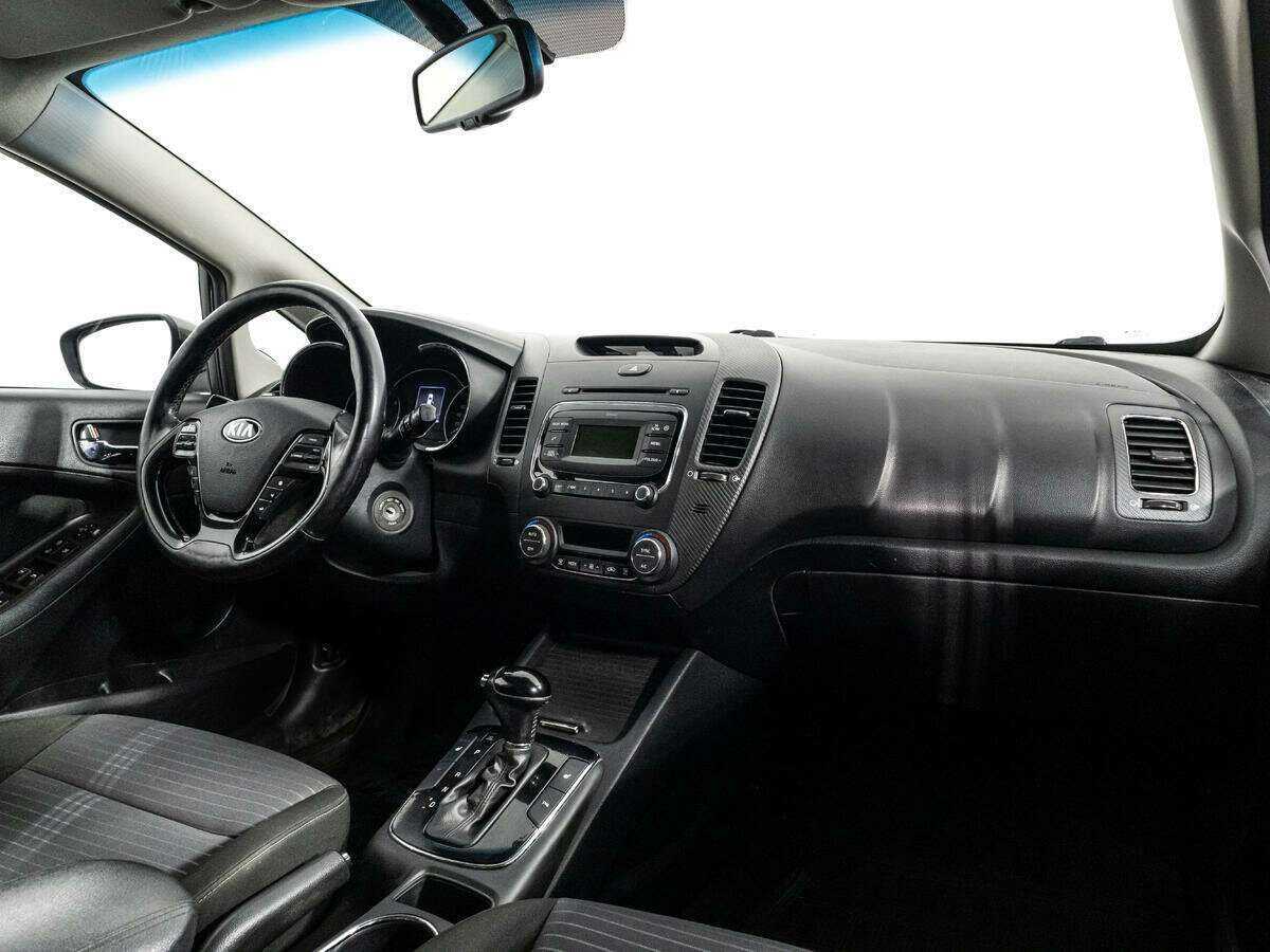 Продажа Б/У Киа Церато. Фото: #8