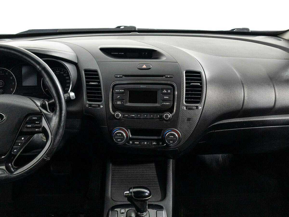 Продажа Б/У Киа Церато. Фото: #15