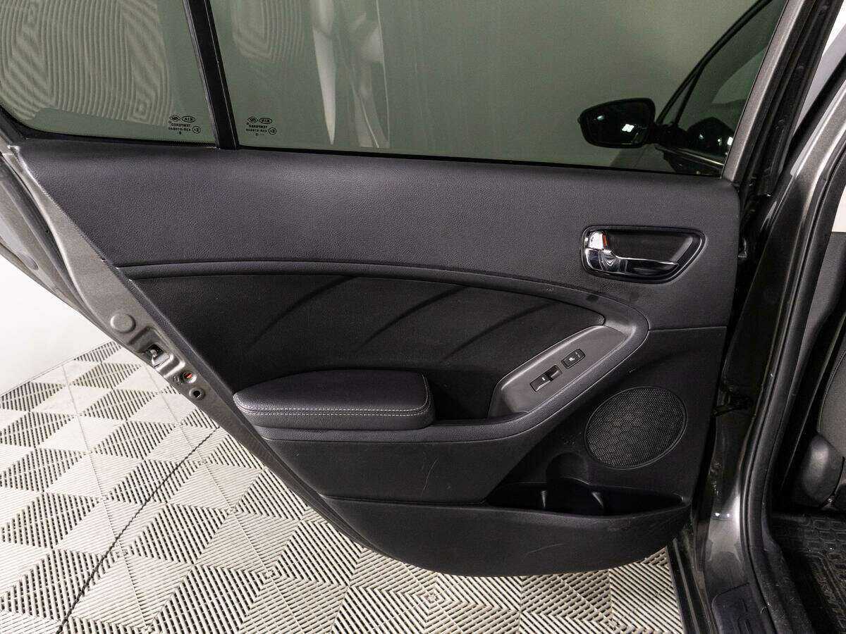 Продажа Б/У Киа Церато. Фото: #24