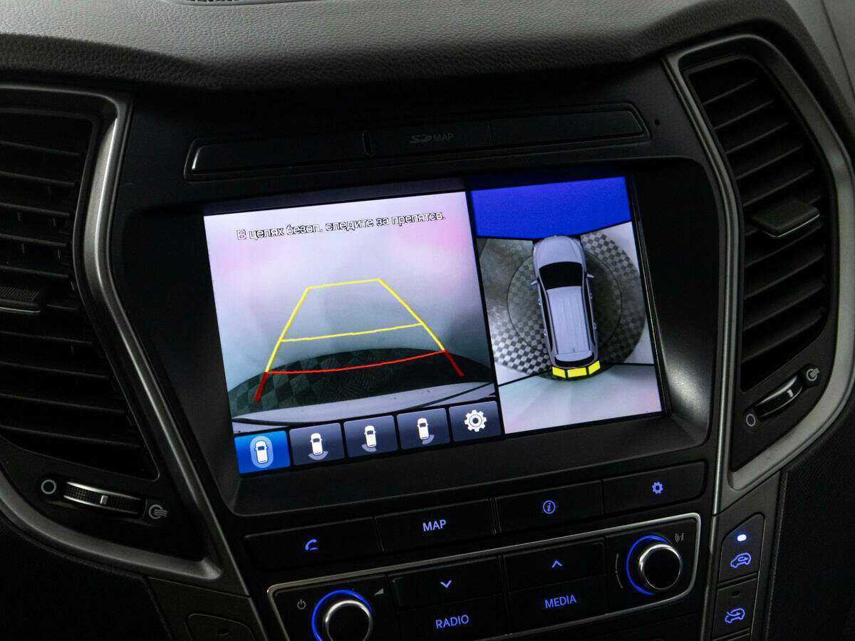 Продажа Б/У Хендай Санта Фе. Фото: #17