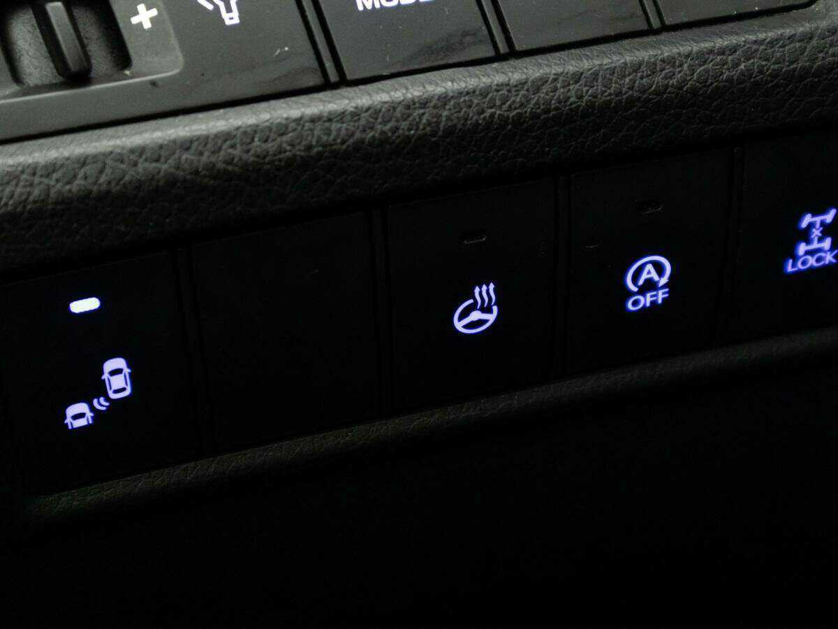 Продажа Б/У Хендай Санта Фе. Фото: #18