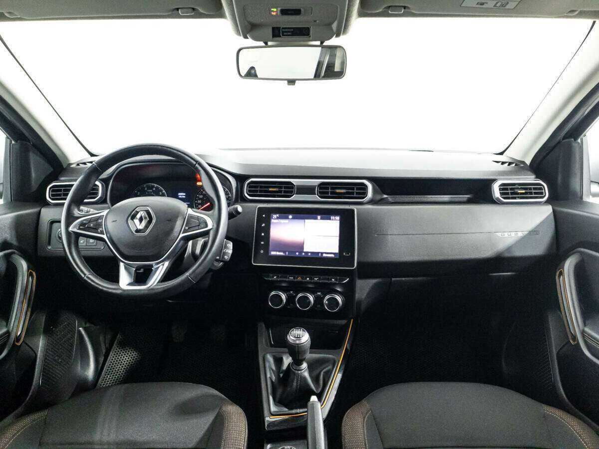 Продажа Б/У Рено Дастер. Фото: #12