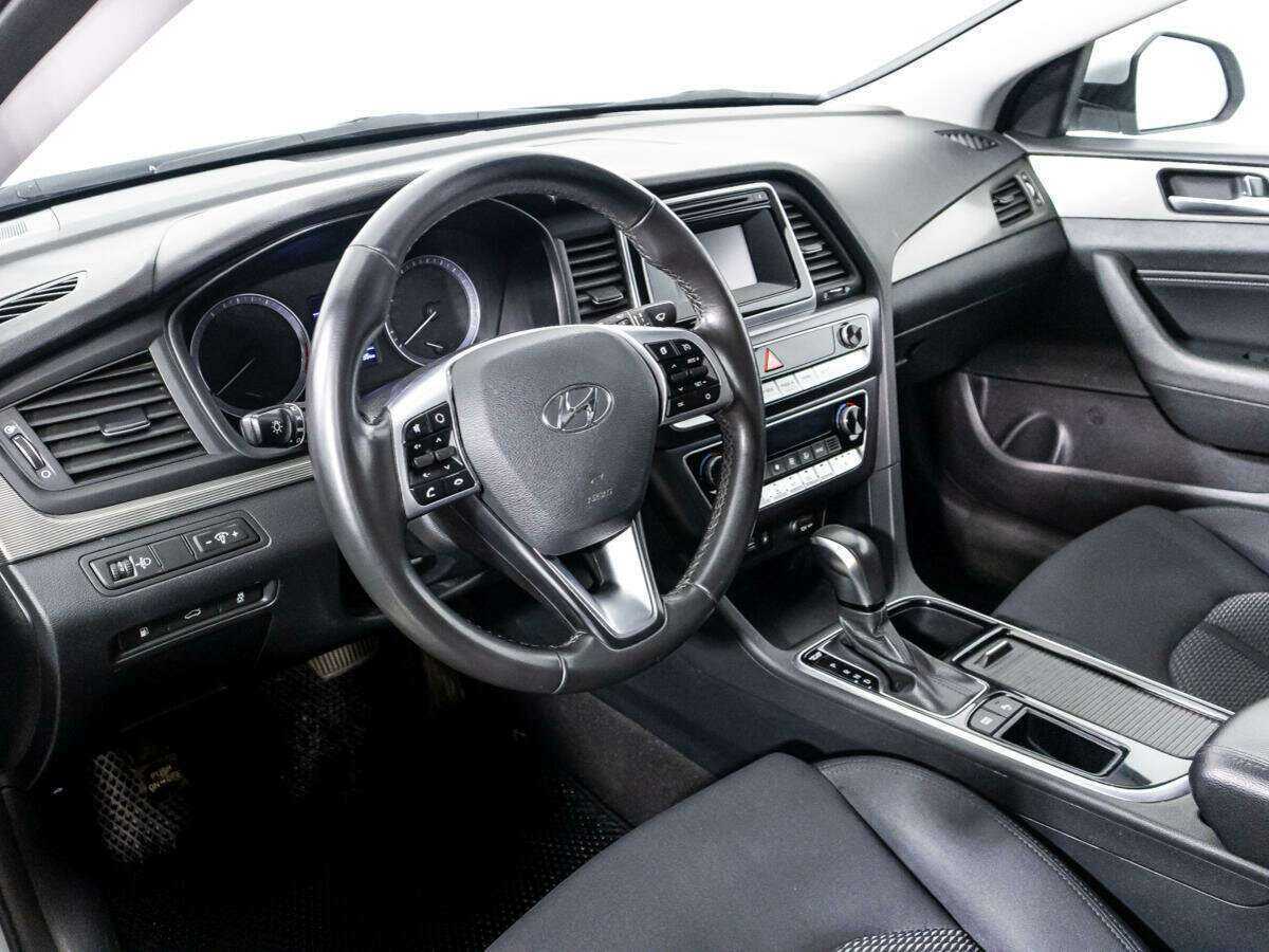 Продажа Б/У Хендай Соната. Фото: #10