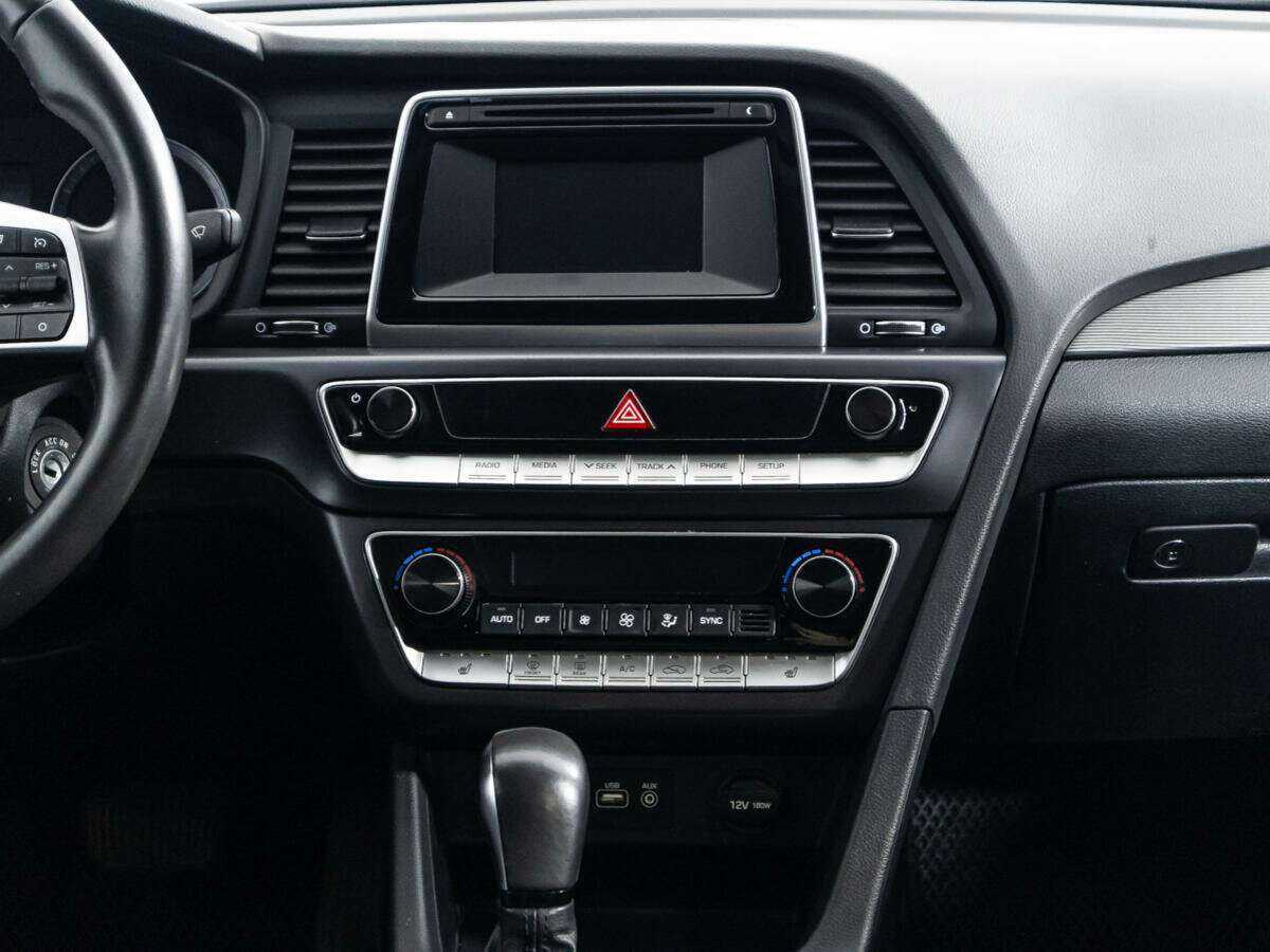 Продажа Б/У Хендай Соната. Фото: #13