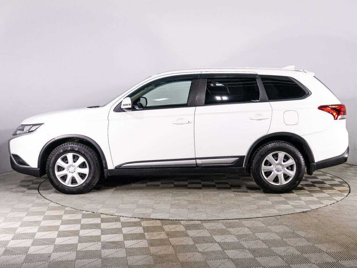 Продажа Б/У Митсубиши Оутлэндер. Фото: #7