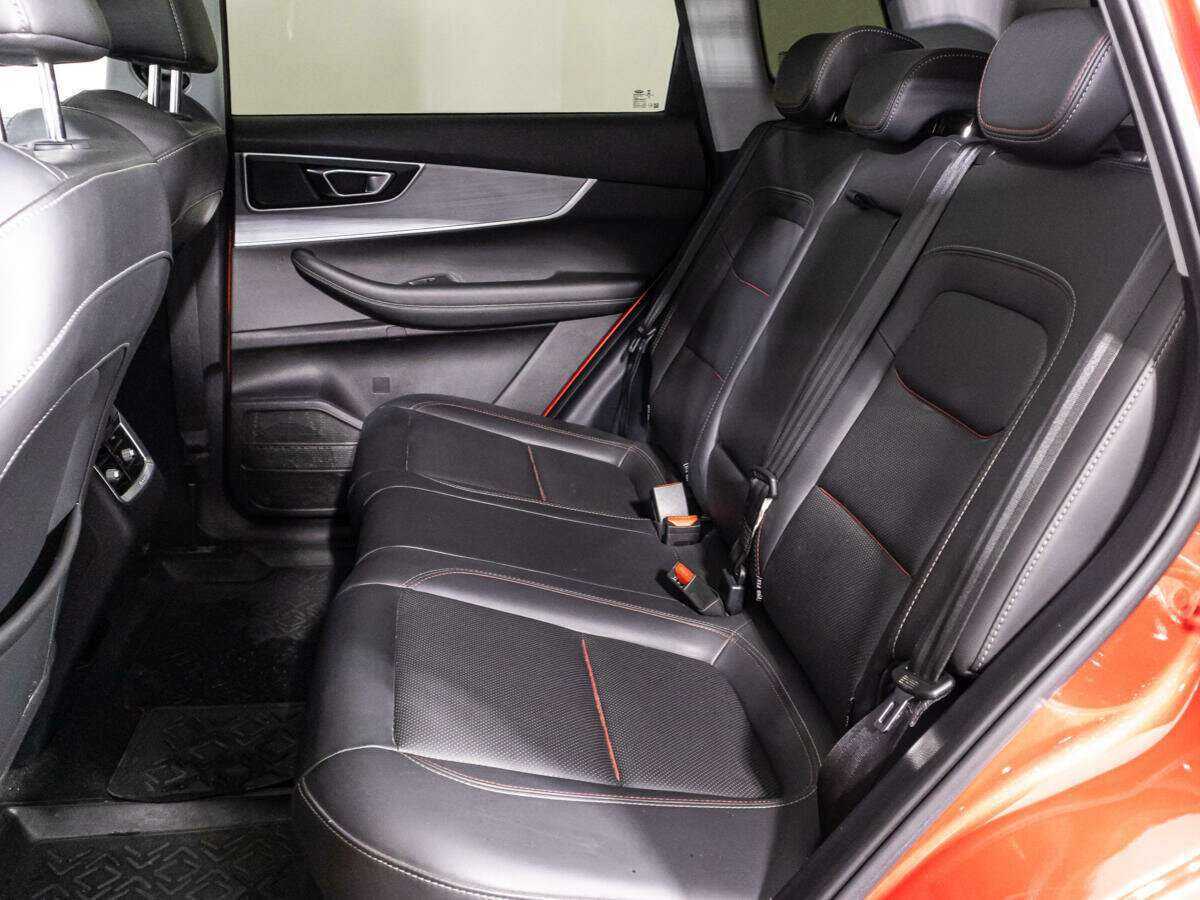 Продажа Б/У Чери Тигго 7 Про. Фото: #9