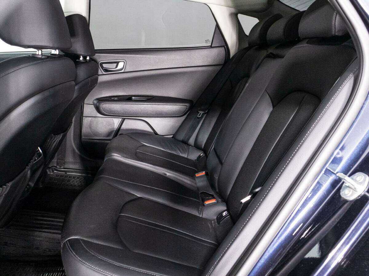 Продажа Б/У Киа Оптима. Фото: #9