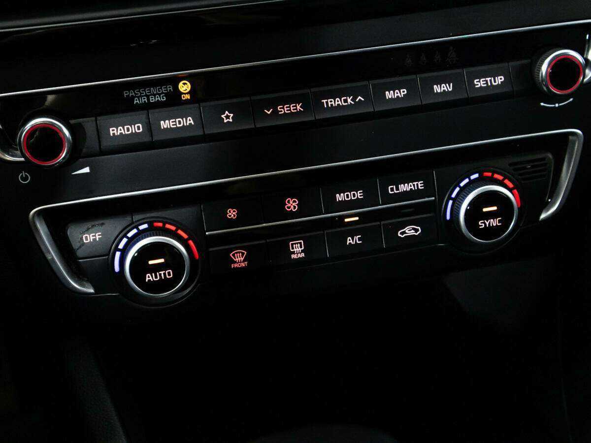 Продажа Б/У Киа Оптима. Фото: #18