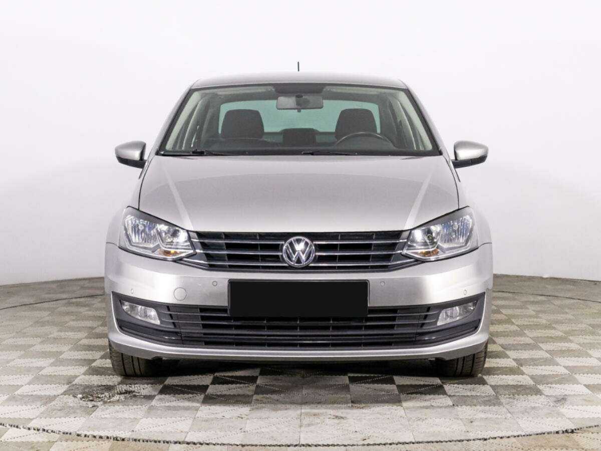 Продажа Б/У Фольксваген Поло. Фото: #1