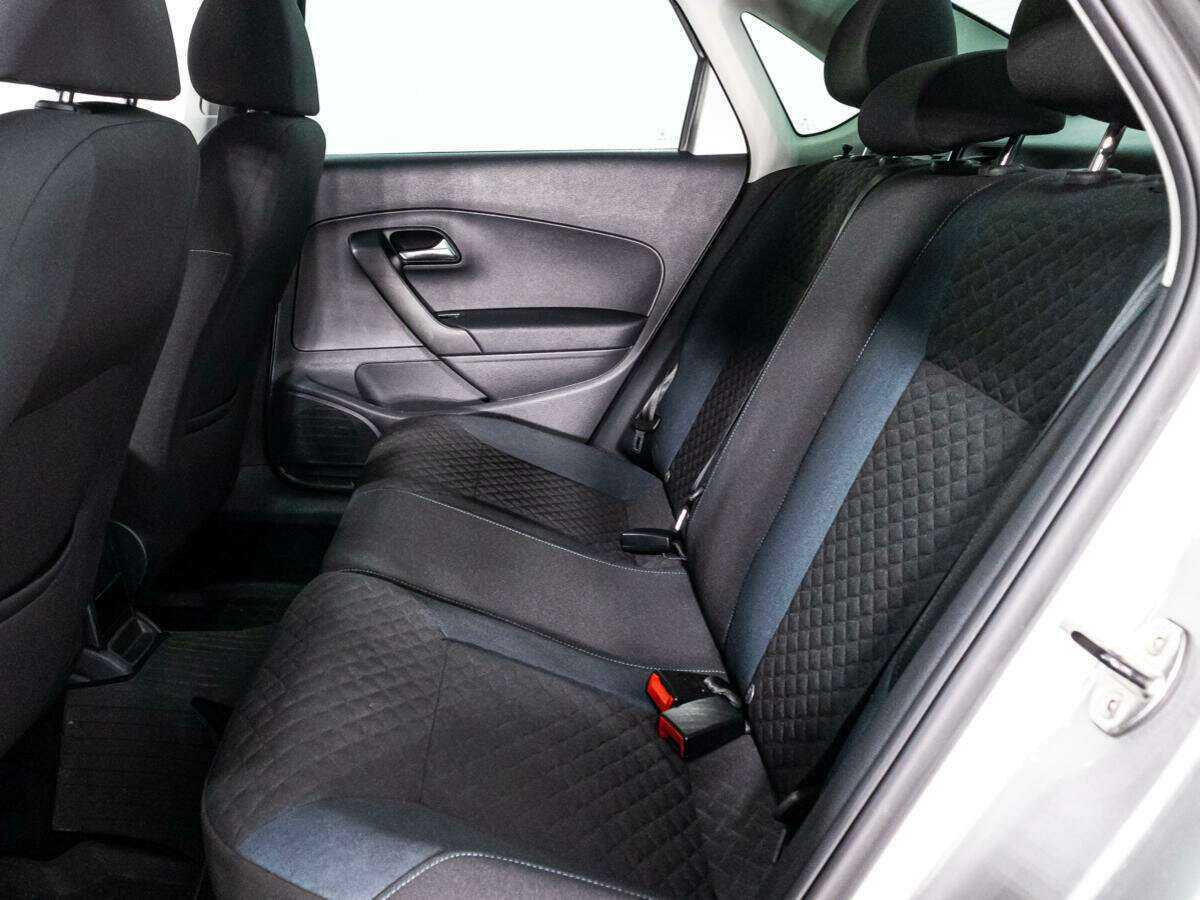 Продажа Б/У Фольксваген Поло. Фото: #9