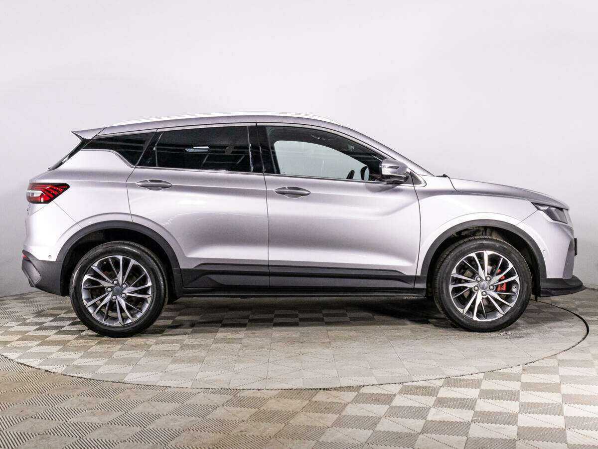 Продажа Б/У Джили Кулрэй. Фото: #3