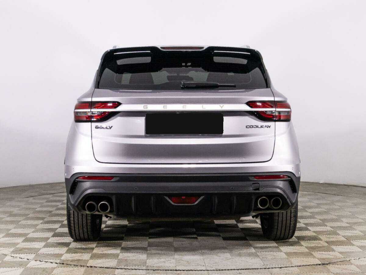 Продажа Б/У Джили Кулрэй. Фото: #5