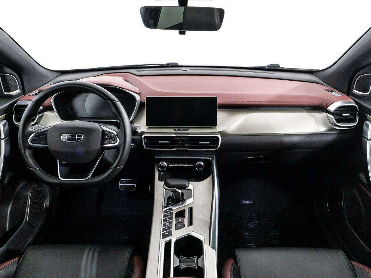 Продажа Б/У Джили Кулрэй. Фото: #12