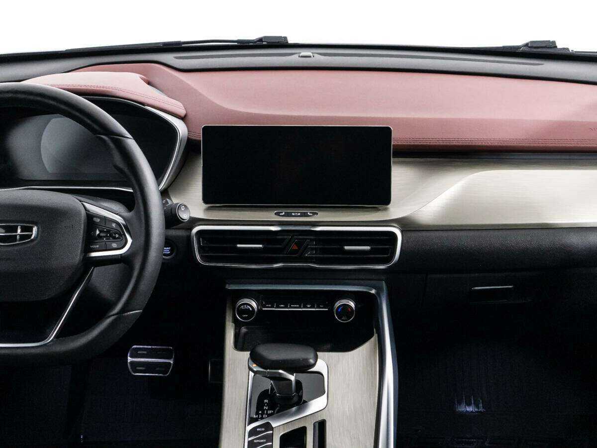 Продажа Б/У Джили Кулрэй. Фото: #13