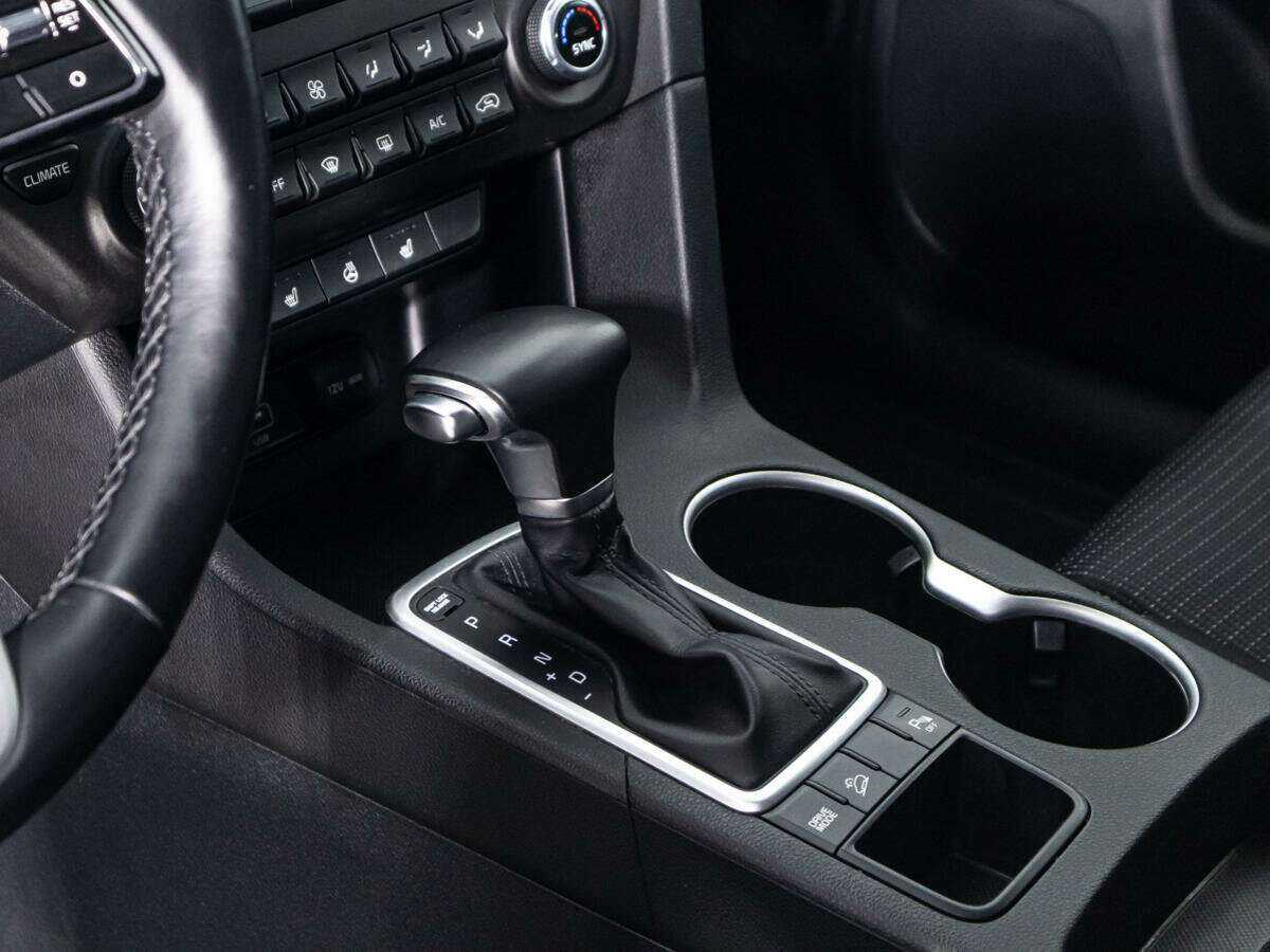 Продажа Б/У Киа Спортейдж. Фото: #15